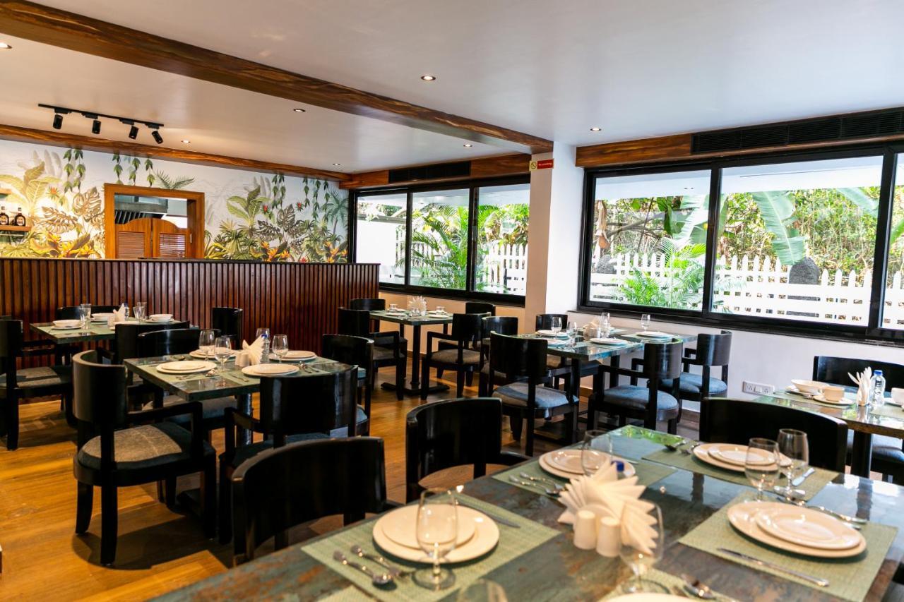 Aloha Resort Baga